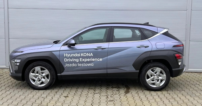 Hyundai Kona cena 123900 przebieg: 4100, rok produkcji 2023 z Elbląg małe 191